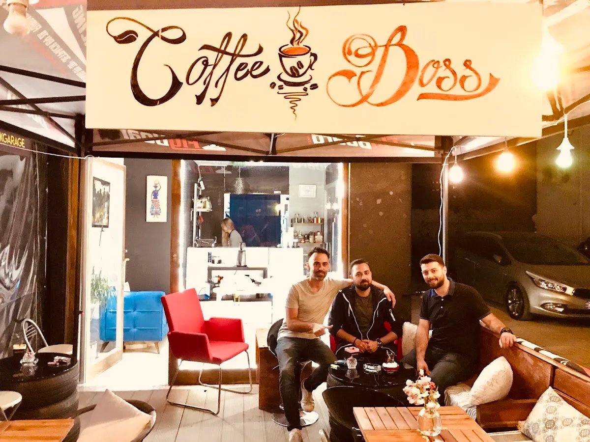 BookNoFees: Restorāns – CoffeeBoss Istanbul – Istanbul – CoffeeBoss Stambula, foto 1
