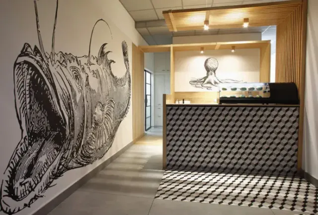 BookNoFees: Uzkodu bārs – My Sushi – Warsaw – Mana suši, foto 3