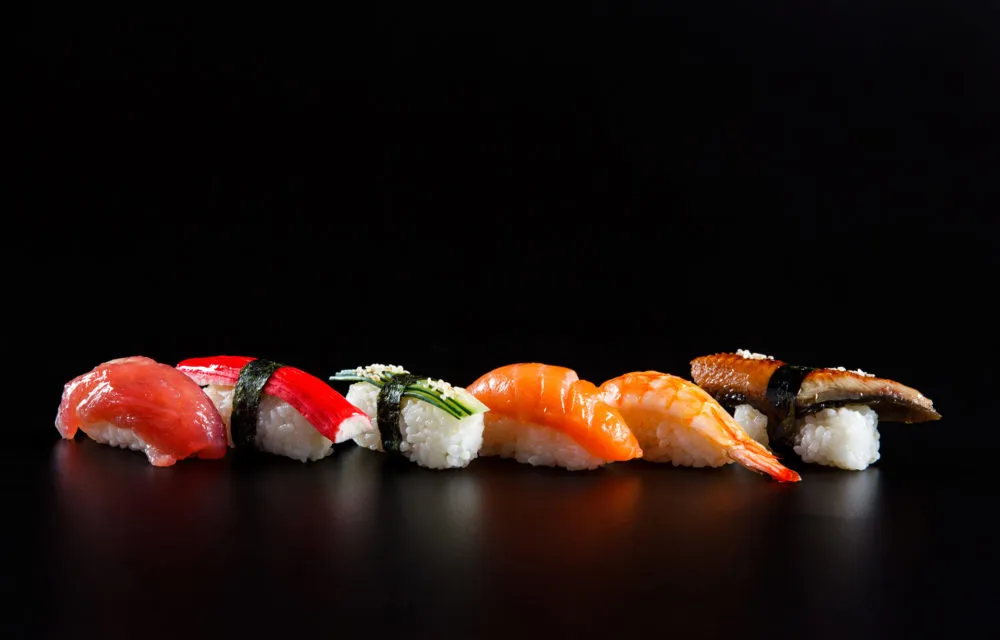 BookNoFees: Uzkodu bārs – My Sushi – Warsaw – Mana suši, foto 1