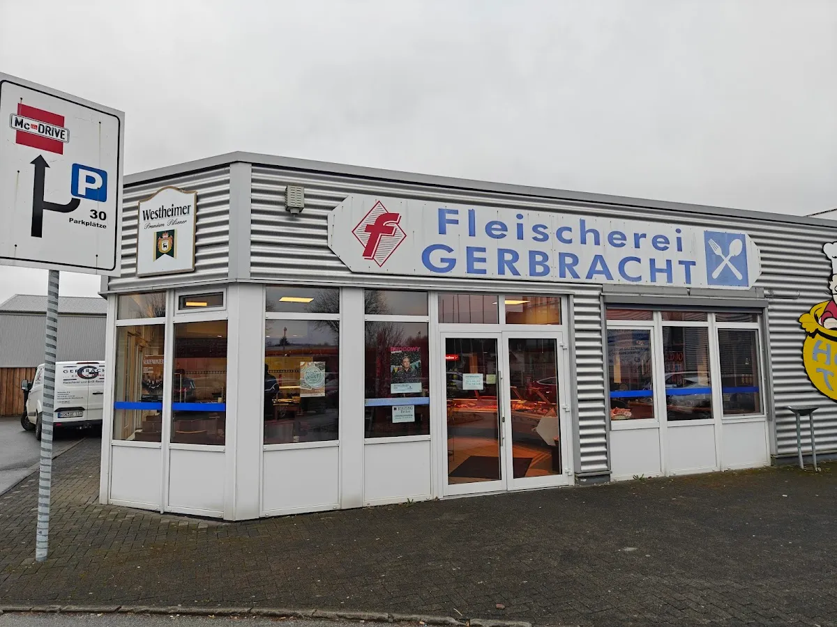 BookNoFees: Restorāns – Gerbracht Essen + Mehr – Brilon – Gerbracht Ēdiens + Vairāk, foto 1