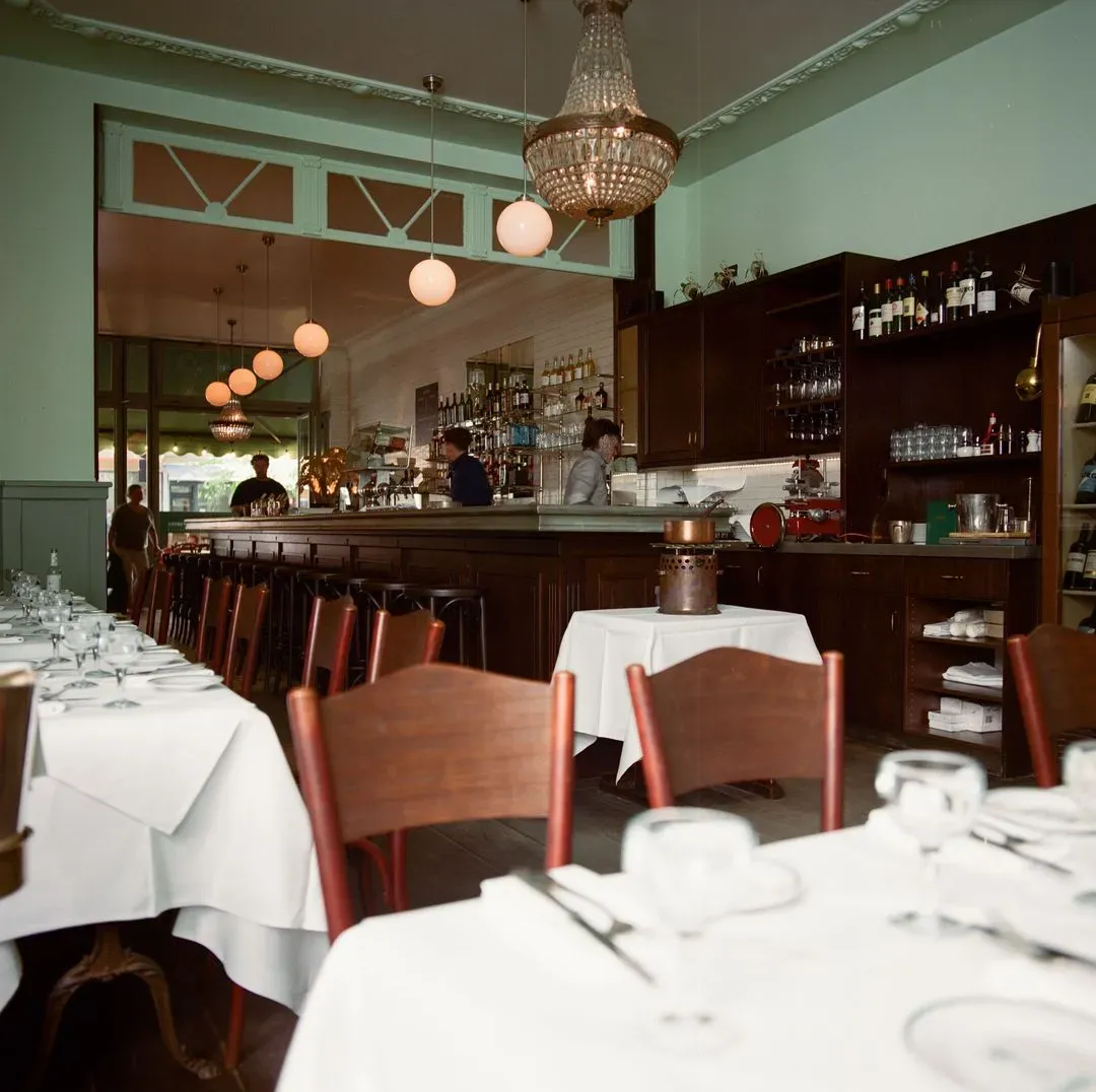 BookNoFees: Restorāns – Bostich – Berlin – Bostich, foto 1