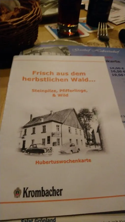 BookNoFees: Restorāns – Hubertushof Fam. Brinker – Herscheid – Hubertushof Fam. Brinker, foto 2