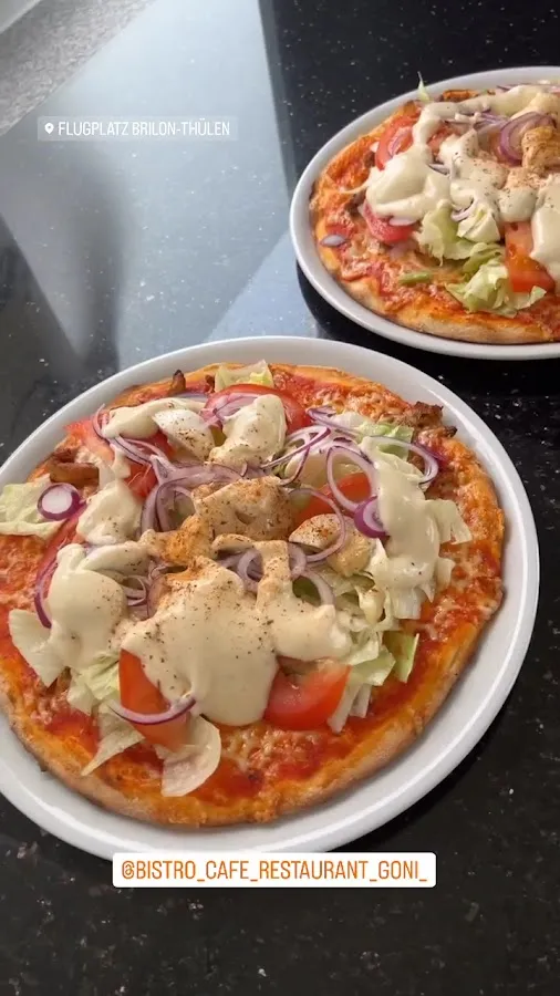 BookNoFees: Restorāns – Restaurant-Café-Pizzeria Goni – Brilon – Restorāns-kafejnīca-pizzerija „Goni“, foto 3