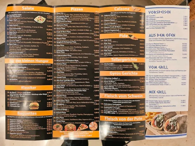BookNoFees: Restorāns – Restaurant zum Nachtwächter / ZAZA Bistro – Erndtebrück – Restorāns „Zum Nachtwächter“ / „ZAZA Bistro“, foto 2