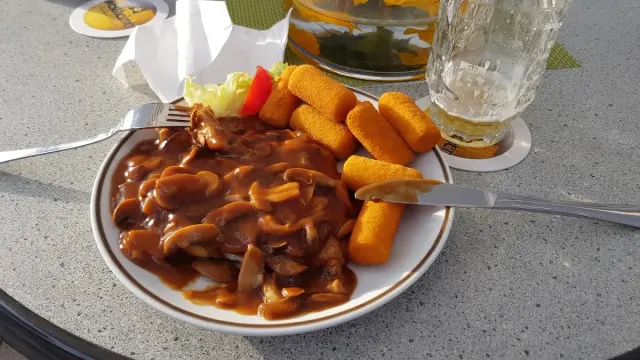 BookNoFees: Restorāns – Bei Steggers! – Marsberg – Bei Steggers!, foto 3