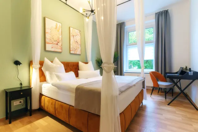 BookNoFees: brīvdienu māja, Magdeburg – Viss dzīvoklis, Magdeburg