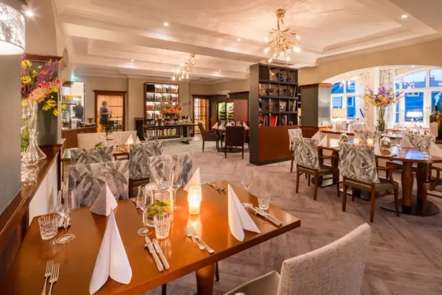 BookNoFees: Restorāns – Restaurant Gartner (Hotel Rech) – Brilon – Restorāns „Gartner“ (viesnīca „Rech“), foto 2