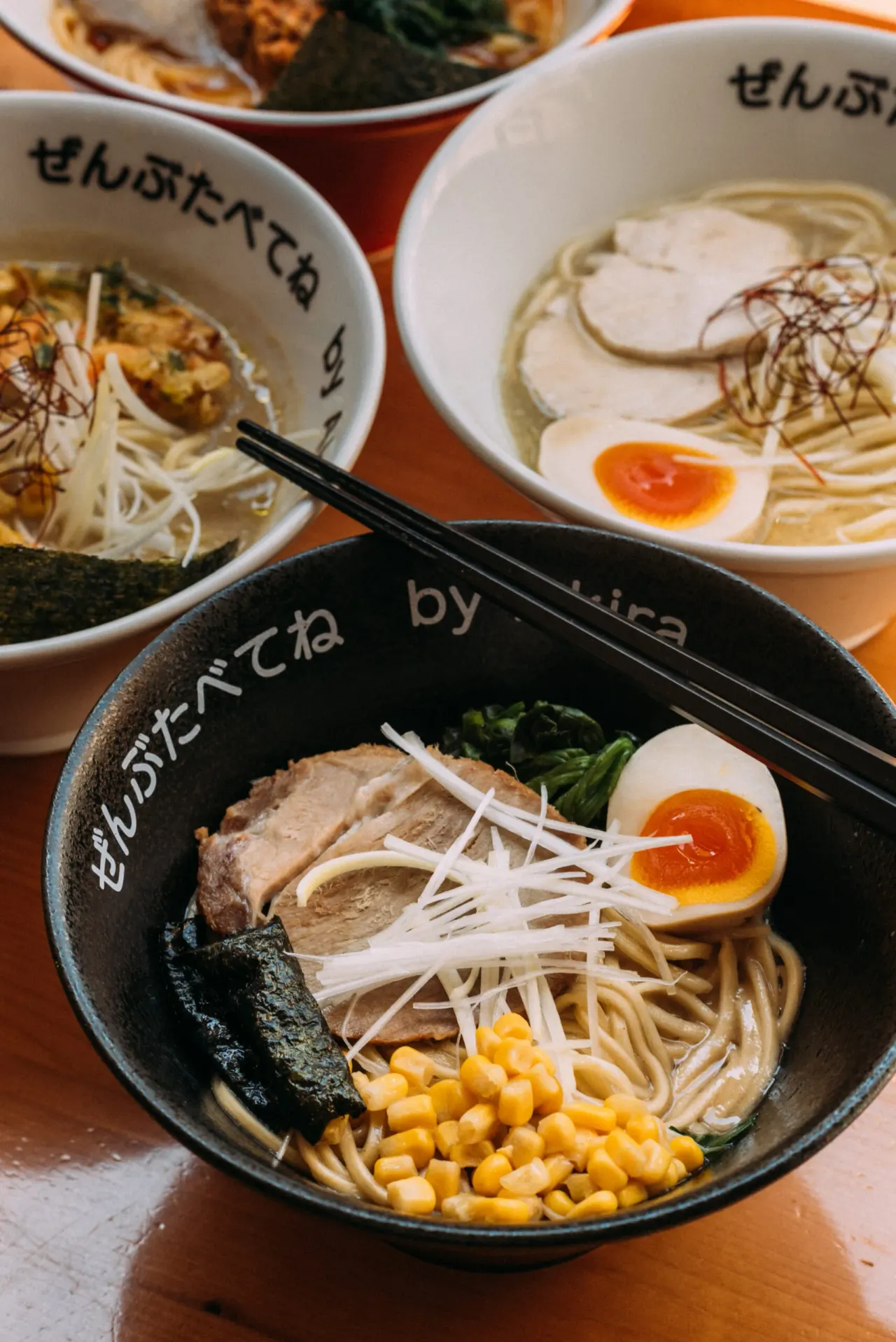BookNoFees: Restorāns – Ramen Bar Akira – Rome – „Ramen Bar Akira“, foto 1