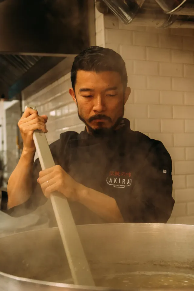 BookNoFees: Restorāns – Ramen Bar Akira – Rome – „Ramen Bar Akira“, foto 3