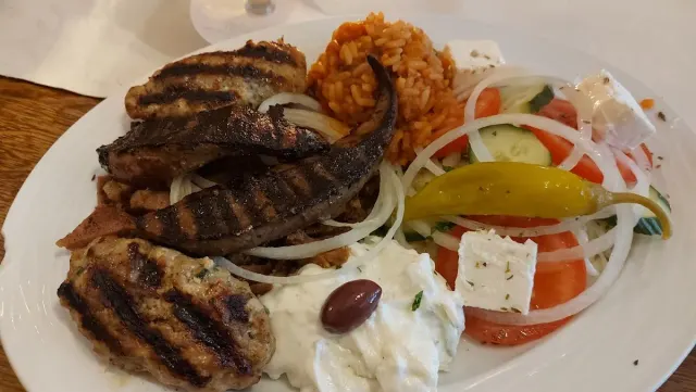BookNoFees: Restorāns – Olymp Restaurant – Kreuztal – Restorāns „Olymp“, foto 3