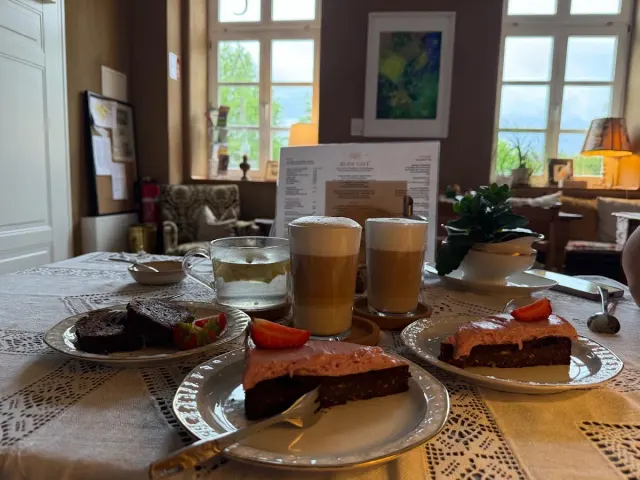 BookNoFees: Restorāns – Klön Café Rönsahl – Kierspe – Klön Café Rönsahl, foto 3