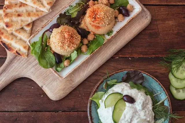 BookNoFees: Restorāns – Oresti's Taverna – Amsterdam – Oresti’s Taverna, foto 3