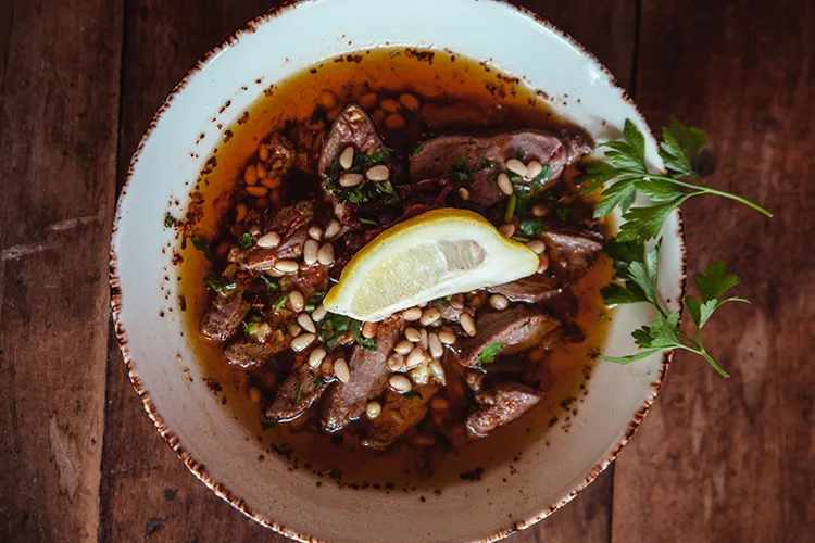BookNoFees: Restorāns – Oresti's Taverna – Amsterdam – Oresti’s Taverna, foto 1