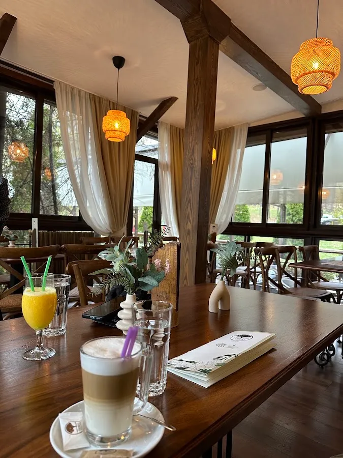 BookNoFees: Kafejnīca – Forest Caffe – Belgrade – Forest Caffe, foto 1