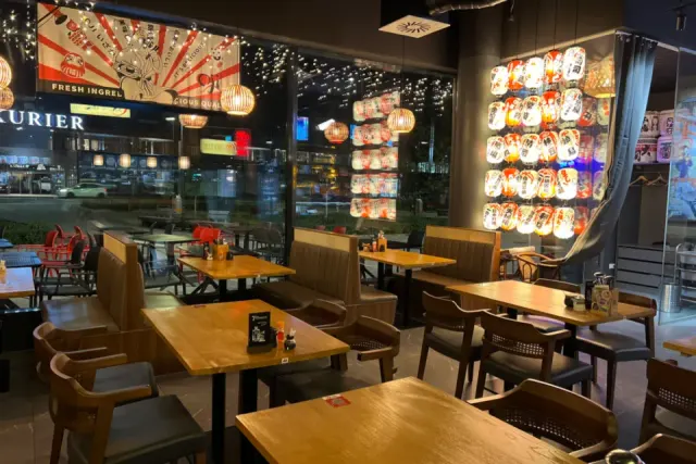 BookNoFees: Restorāns – Oji Izakaya – Vienna – Oji Izakaya, foto 2