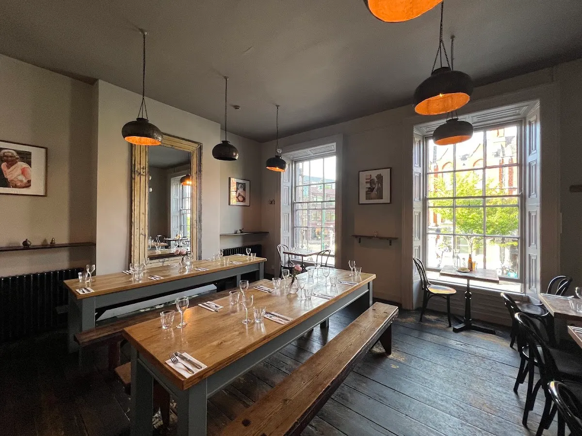 BookNoFees: Restorāns – Kerala Kitchen – Dublin – Kerala virtuve, foto 1