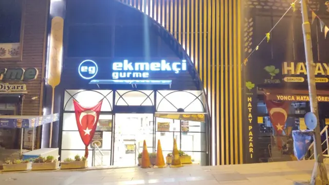 BookNoFees: Ekmekçi Gurme, Istanbul
