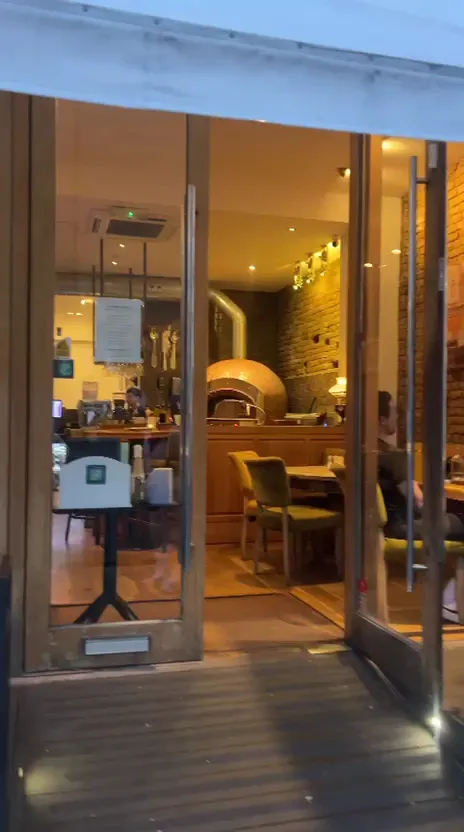 BookNoFees: Restorāns – Caminata – London – Pastaiga, foto 3