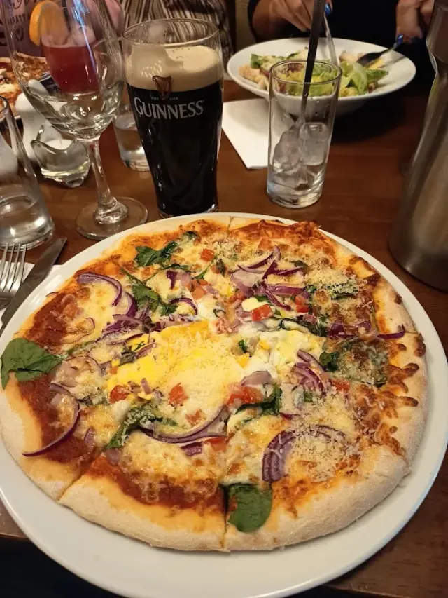 BookNoFees: Restorāns – Il Corvo – Dublin – Vārna, foto 2