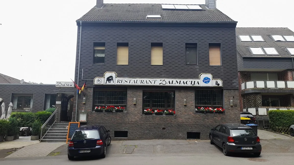 BookNoFees: Restorāns – Dalmacia Restaurant – Recklinghausen – Dalmacia Restorāns, foto 1