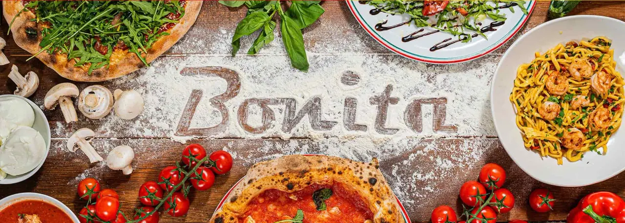 BookNoFees: Restorāns – Bonita Bisztró – Budapest – Bonita Bisztró, foto 1