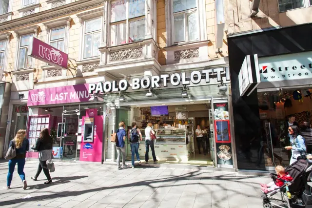 BookNoFees: Saldējums – Paolo Bortolotti – Vienna – Paolo Bortolotti, foto 2