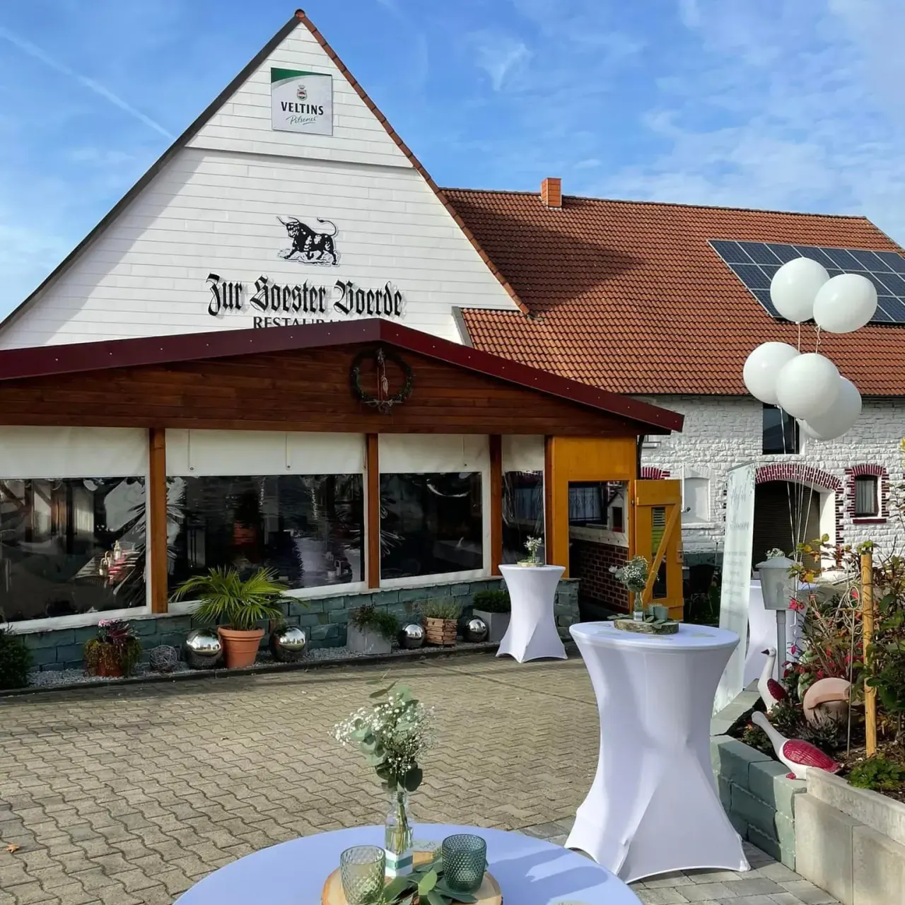 BookNoFees: Restorāns – Zur Soester Börde – Soest – Zur Soester Börde, foto 1
