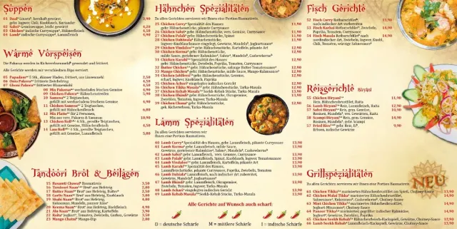 BookNoFees: Restorāns – Rice n' Spice – Witten – Rīsi un garšvielas, foto 2