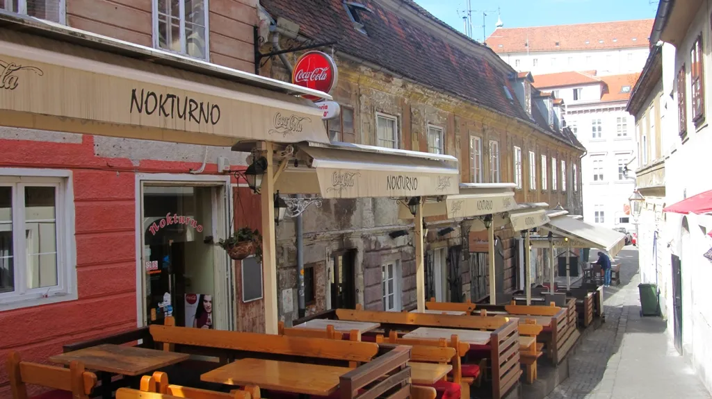 BookNoFees: Restorāns – Nokturno – Zagreb – Nokturne, foto 1