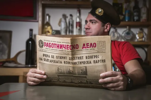 BookNoFees: Restorāns – Raketa – Sofia – Rakete, foto 3