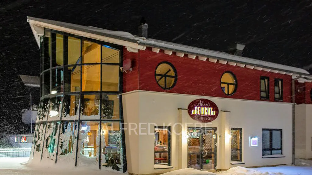 BookNoFees: Restorāns – Café Bistro Angerichtet – Medebach – Kafejnīca-bistro „Angerichtet“, foto 1