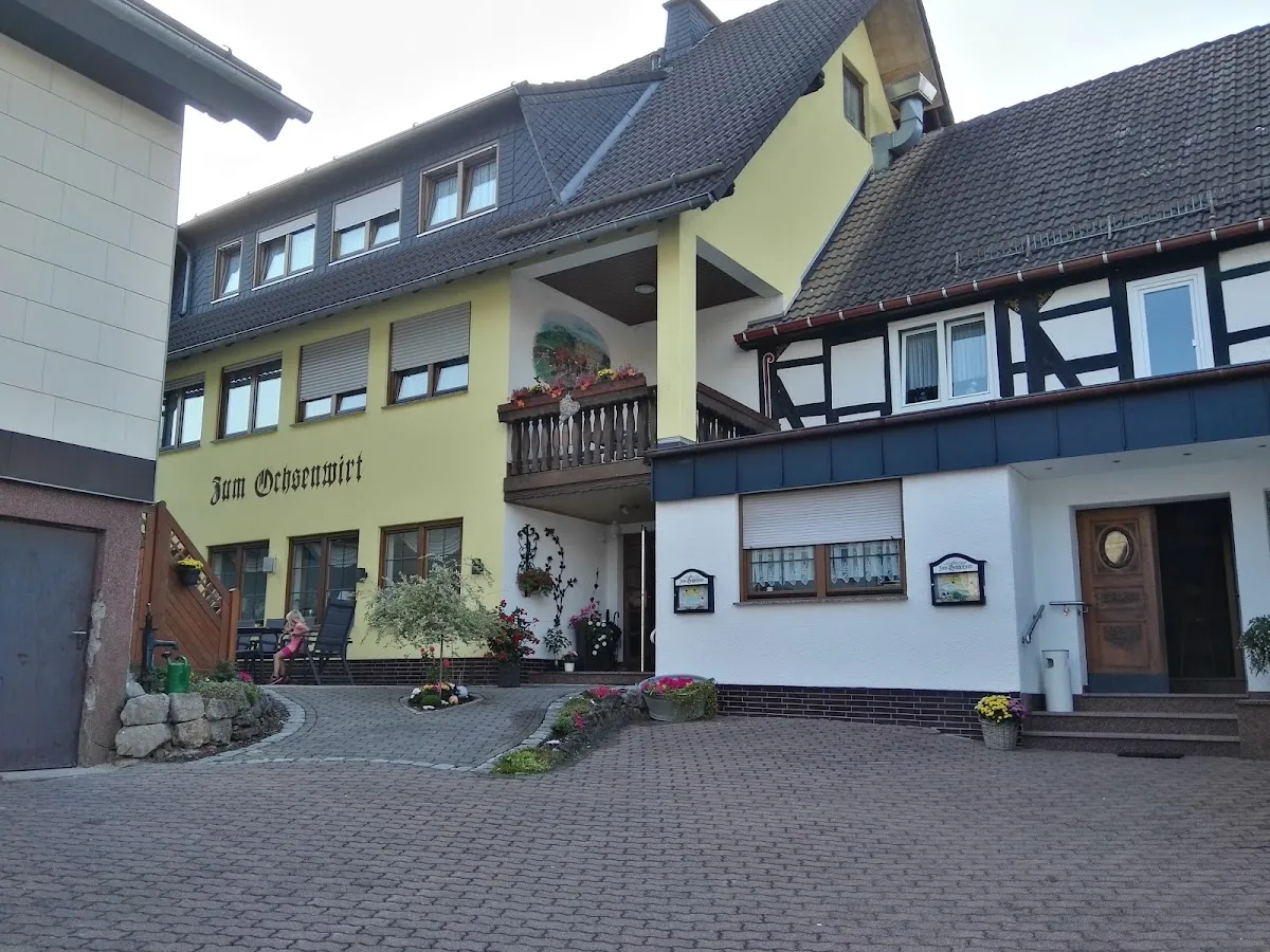 BookNoFees: Restorāns – Zum Ochsenwirt – Hallenberg – Zum Ochsenwirt, foto 1