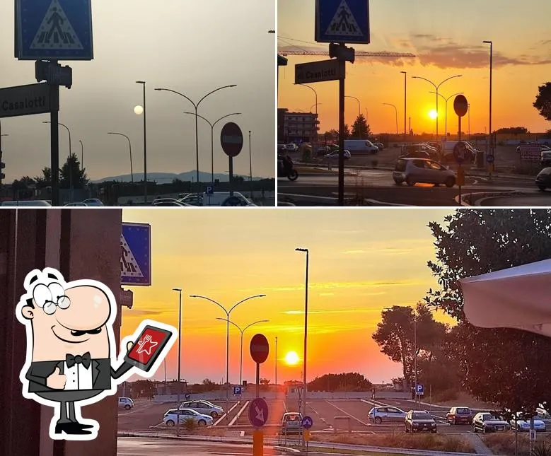 BookNoFees: Kafejnīca – Zucchero & Sale – Rome – Cukurs un sāls, foto 1