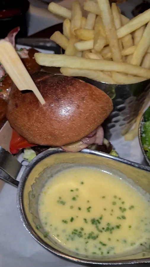 BookNoFees: Restorāns – Burger & Lobster – London – Burger & Lobster, foto 3