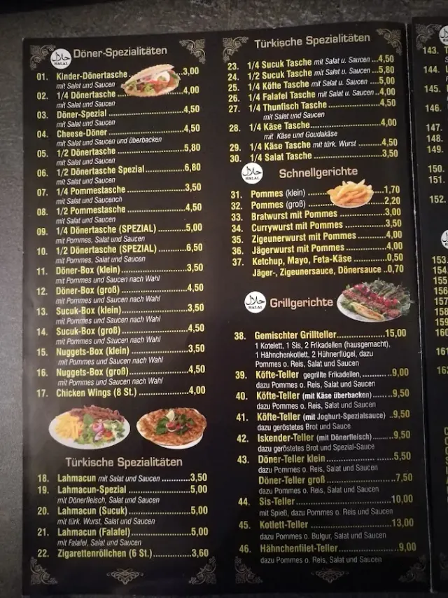 BookNoFees: Restorāns – Alibabas Grill – Balve – „Alibabas Grill“, foto 2