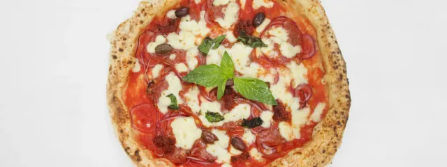 BookNoFees: Pizzeria Mergellina, Vienna