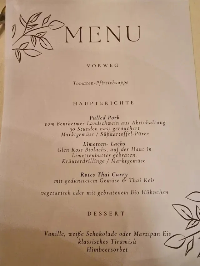 BookNoFees: Restorāns – EssZimmer – Hattingen – Ēdamistaba, foto 2
