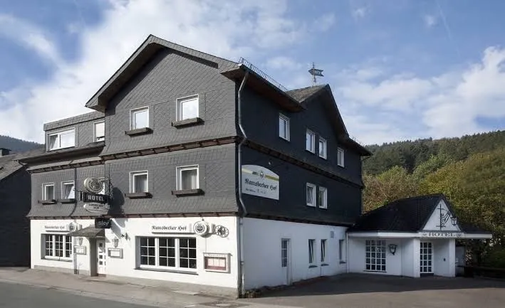 BookNoFees: Restorāns – Hotel-Restaurant Ramsbecker Hof – Bestwig – Viesnīca-restorāns „Ramsbecker Hof“, foto 1