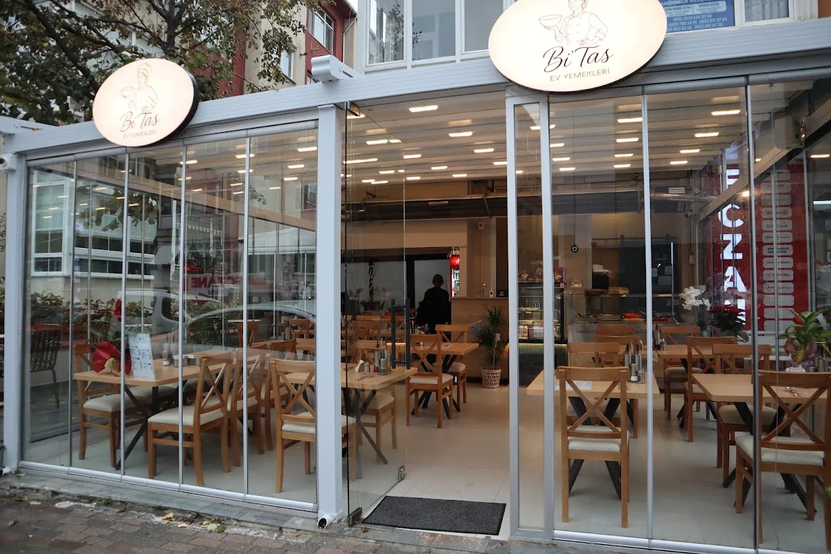 BookNoFees: Restorāns – BiTas Ev Yemekleri – Istanbul – BiTas mājas ēdieni, foto 1