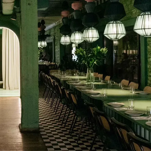 BookNoFees: Restorāns – ORZO – Warsaw – MIESAS, foto 2