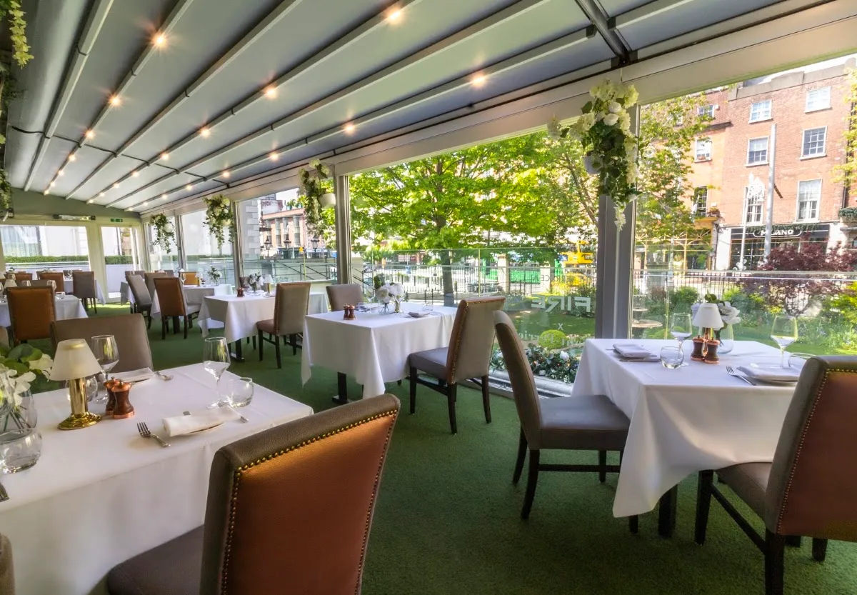 BookNoFees: Restorāns – FIRE Steakhouse and Restaurant – Dublin – „FIRE“ steiku restorāns un restorāns, foto 1