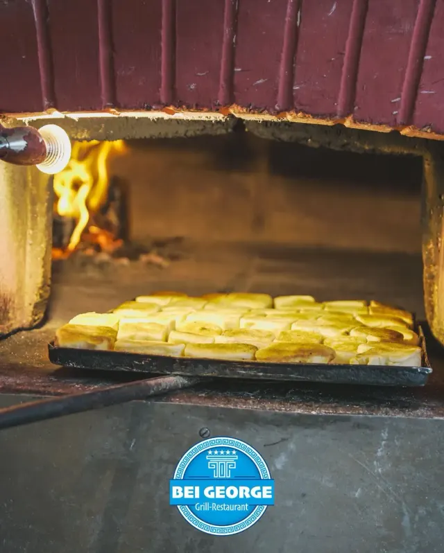 BookNoFees: Restorāns – Bei George – Sundern – Pie Džordža, foto 2