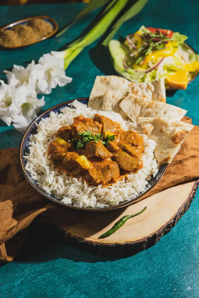 BookNoFees: Restorāns – AMRIT - Indisches Restaurant Berlin Mitte – Berlin – AMRIT – Indijas restorāns Berlīnes Mitte rajonā, foto 2