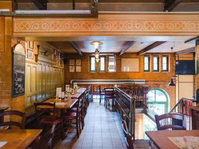 BookNoFees: Restorāns – Brauhaus Spandau – Berlin – Spandau alus darītava, foto 3
