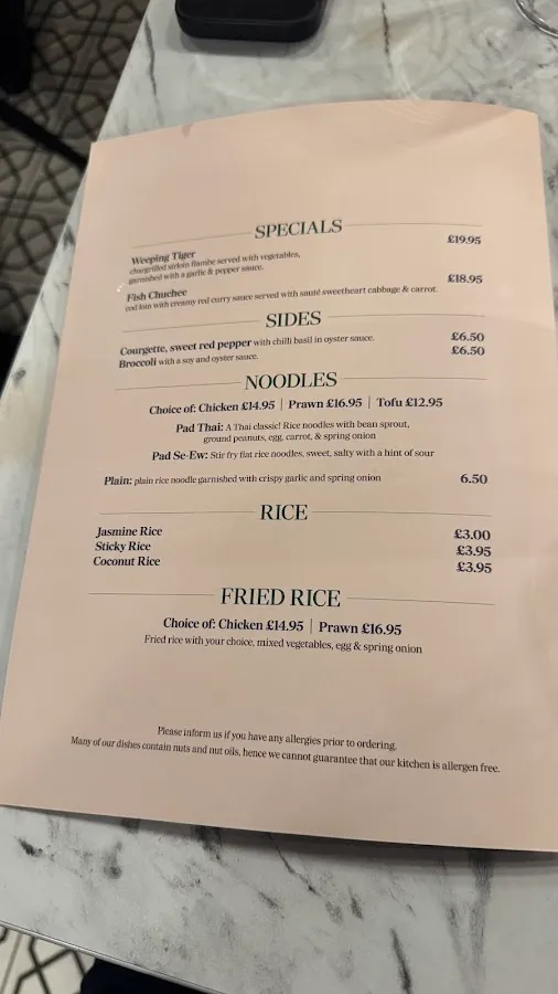 BookNoFees: Restorāns – Cha-Louis – London – Ča-Luijs, foto 3