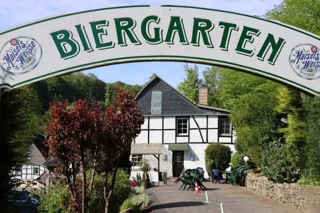 BookNoFees: Restorāns – Brenscheider Mühle – Nachrodt-Wiblingwerde – Brenscheider Mühle, foto 3