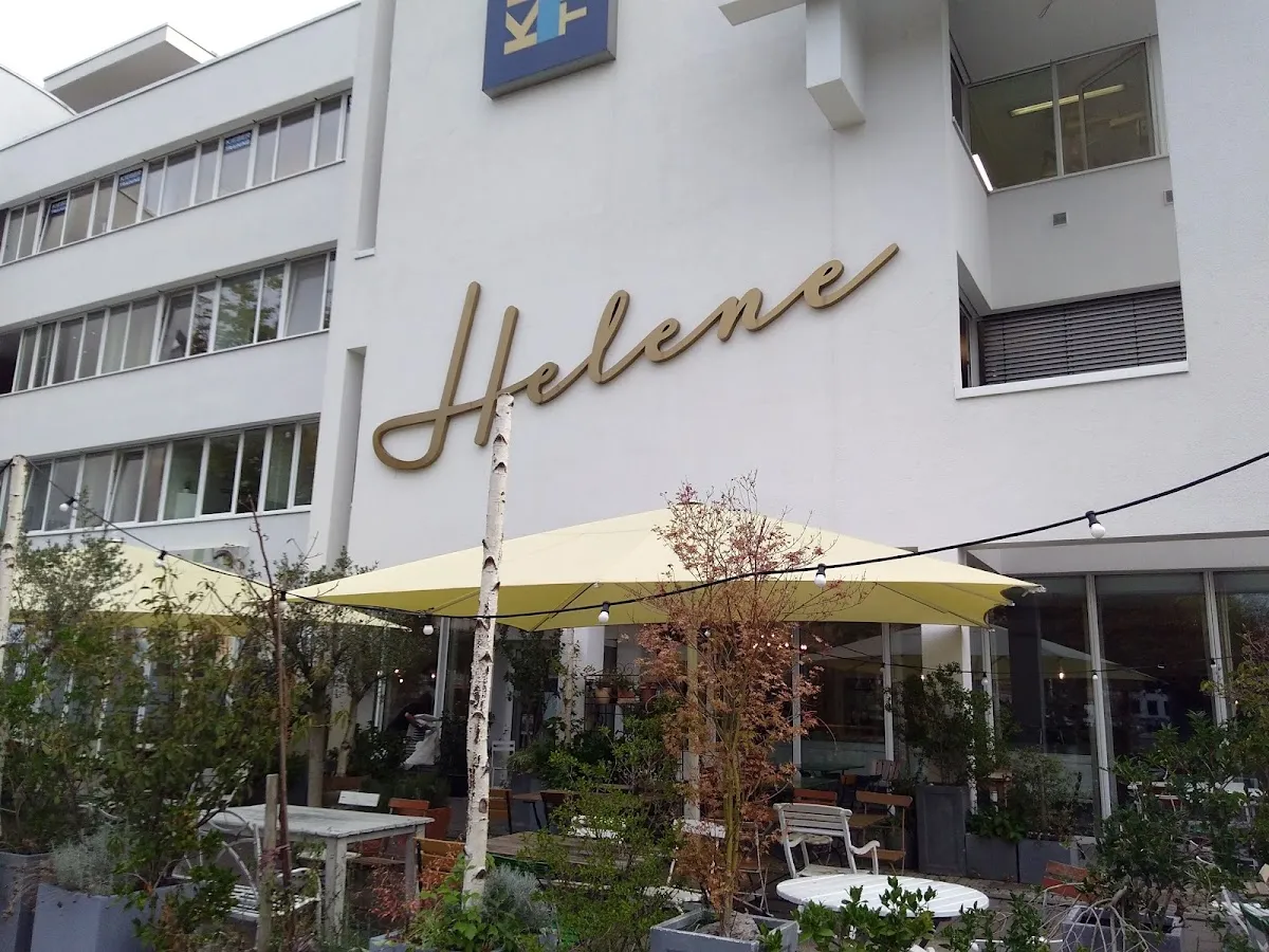 BookNoFees: Restorāns – Café Restaurant Helene – Recklinghausen – Kafejnīca-restorāns „Helene”, foto 1