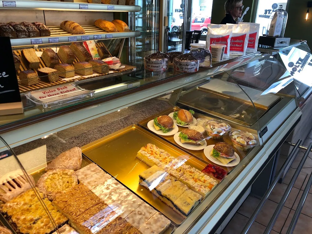 BookNoFees: Maiznīca – Bäckerei Nolte – Rüthen – Maizes ceptuve „Nolte“, foto 1