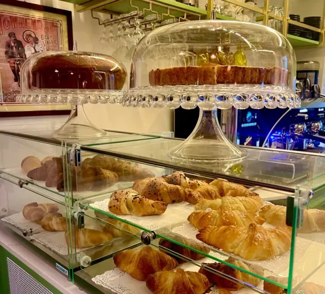 BookNoFees: Restorāns – Le Bistrot di Amélie – Rome – Amélie bistroji, foto 2