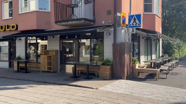 BookNoFees: Italienaren i Gubbängen, Stockholm